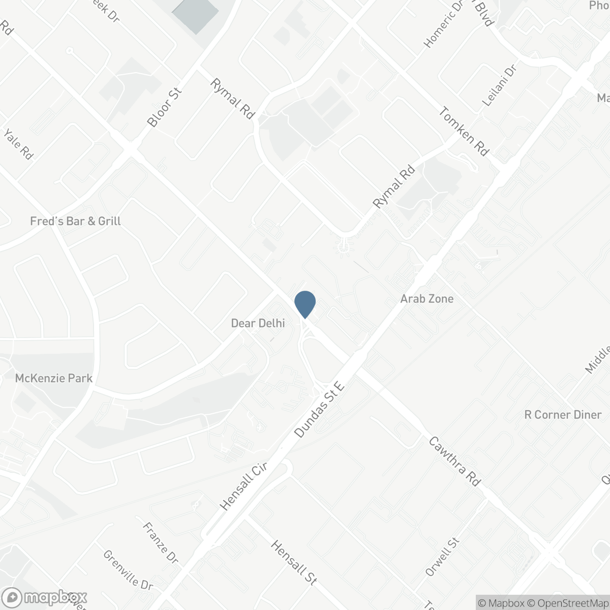 5 - 3071 CAWTHRA ROAD, Mississauga, Ontario L5A 2X4